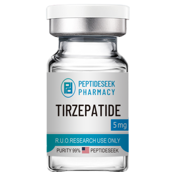Tirzepatide (5mg~60mg)